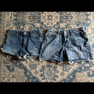 Bundle of shorts